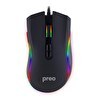 Resim Preo MG16 Rgb Led 7 Makro Atama 6400 DPI Kablolu Gaming Mouse 