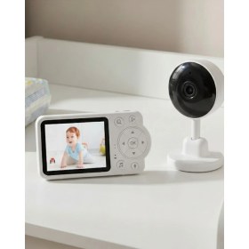 Resim Yakınlaştırma Özellikli Gece Görüşlü Bebek Izleme Kamerası 