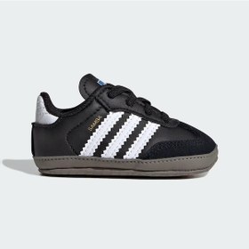 Resim Adidas Samba Crib Çocuk Günlük Spor Ayakkabı C-adıjı2757ı10a00 Siyah 