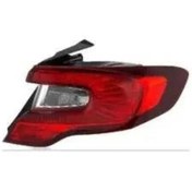 Resim Opar Fiat Egea Sdn 2015- Stop Lambası Sağ Dış Ledlı (Oem No:52204121) 