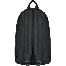 Resim Kenpazar Düz Spor Sırt Çantası Siyah 