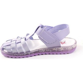 Resim Walkenzo Arzen-2881 Kız Çocuk Ortopedik Sandalet Ayakkabı 001 