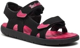 Resim Timberland Erkek Çocuk Perkins Row Sentetik Sandalet, 39, 5003272690, Siyah, Erkek Çocuk 