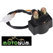 Resim Mondial Turismo 50 Motosikelt Marş Rölesi M0049 