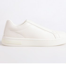 Resim Armani Exchange Kırık Beyaz Erkek Sneaker XM001688 