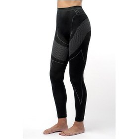 Resim Thermoform Extreme Kadın Termal Seamless Alt İçlik Siyah 
