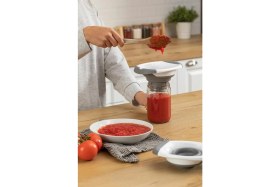 Resim Open Home 2'li Set Huni Akordiyon Katlanır Set - Katlanır Çeyiz Seti 2 Parça 