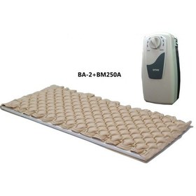 Resim Baklava Tipi Havalı Yatak Havalı Yatak 