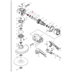 Resim Makita GA9020 Dişli Ürün Kodu 227490-4 