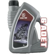 Resim Petro Tıme 15w-40 Motor Yağı 6 X 1 Lt = 6 Litre 