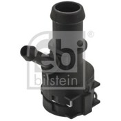 Resim FEBI 45990 Su Kollektoru A3 Golf Plus 03- Tiguan 08- Cax Cav Blf Bse 1K0122291C (WC193846) 