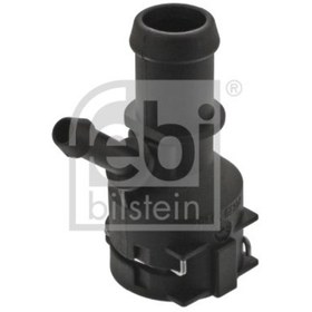 Resim FEBI 45990 Su Kollektoru A3 Golf Plus 03- Tiguan 08- Cax Cav Blf Bse 1K0122291C (WC193846) 