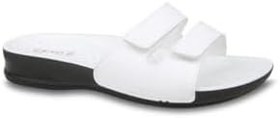 Resim Ceyo 9942-9 Anatomik Taban Kadın Terlik Beyaz 36-40 