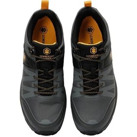 Resim Lumberjack Star 3pr K.gri Sarı Su Geçirmez Waterproff Erkek Outdoor Ayakkabı 001 