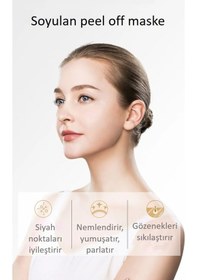 Resim Bioaqua Siyah Nokta Karşıtı Gözyaşı Maskesi 60 G 