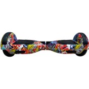 Resim Citymate CITY-01 Elektrikli Kaykay Bluetooth Hoverboard Kasa 12 