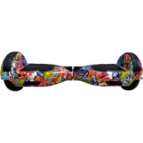 Resim Citymate CITY-01 Elektrikli Kaykay Bluetooth Hoverboard Kasa 12 