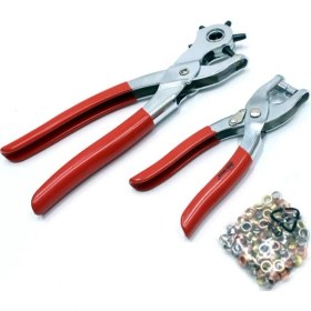 Resim Kemer Delme Perçin Atma Pensesi 