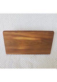 Resim Büyük Boy Ahşap Şef Kesme Tahtası Ahşap 