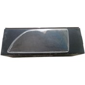 Resim Yerli Ford Escort Mika Far Camı Sol / L 91-95 