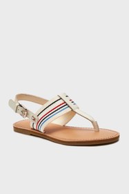 Resim Tommy Hilfiger Bayan Sandalet FW0FW07924 AEF 