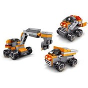 Resim Ausini Assembling Master 3'ü 1 Arada Set 25312 