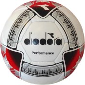 Resim Diadora Performance Futbol Topu 5 No 