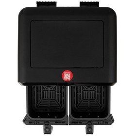 Resim Vestel LightFry Duo XXL 4 + 4 LT Fritöz 