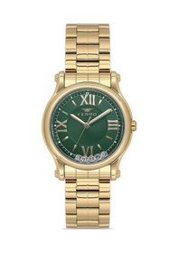 Resim Ferro Sarı Çelik Kordon Erkek Kol Saati Fl21478awt-b6 Sarı 