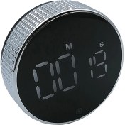 Resim Vkkstore Çapraz Sınır Retro Duvar Saati Gümüş Renkli Yeni Roman Rakamlı (Yurt Dışından) 