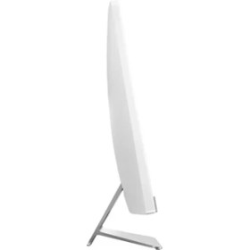 Resim Asus A3402WBAK-I58512W0D, İ5-1335U, 23,8" Fhd Ekran, 8gb Ddr4 Ram, 512GB Ssd, Wi-Fi 6, Type-C, Paylaşımlı Ekran Kartı, Free Dos, All In One Pc, (White) 