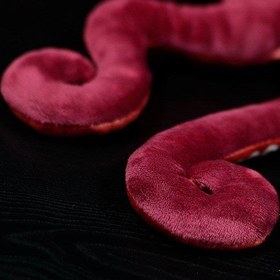 Resim Octopus plush toy - Red 