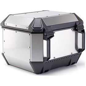 Resim Gıvı Ala44a Trekker Alaska Çanta Alumınyum Grı 