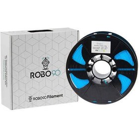 Resim Robo90 Açık Mavi PLA+ (Plus) Filament - 1.75mm - 1 Kg 