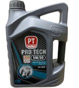 Resim Petro Tıme Pro Tech 5w-30 Motor Yağı 4 Litre 