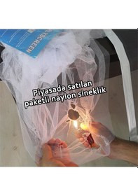 Resim Cırtlı Yapışkanlı Pencere Sineklik - Pvc Pimapen Cam Sinekliği 