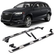 Resim Audi Q7 2006 - 2015 Sonrası Oem Style Yan Basamak 