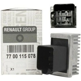 Resim Renault Laguna 2 - Iı Isıtıcı Kutusu - 7700115078 - Mais 