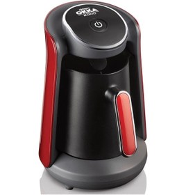 Resim Arzum Okka Minio OK004-N Nar Türk Kahve Makinesi 
