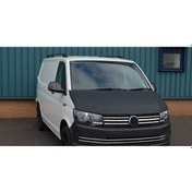 Resim Vw Transporter T7 2015 Sonrası Ön Kaput Maskesi 