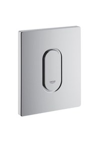 Resim Grohe Arena Ankastre Pisuar Kumanda Paneli - G38857000- Krom 