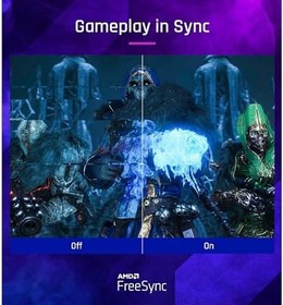 Resim VIEWSONIC VX2479A-HD-PRO 23.8 1MS 240HZ IPS GAMING MONITOR 