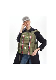 Resim Pierre Cardin Unisex Okul Çanta Seti Pcset07pc100408-yeşil Yeşil 