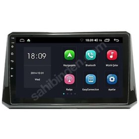 Resim TOYOTA COROLLA 2019 10.1"INC MULTİMEDYA 