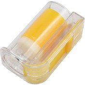 Resim Hombey Sarı Plastik Arı Kraliçe Tutucu Ve İşaretleyici, Kolay Kullanıma Uygun, Hafif Ve Taşınabilir, Arıcılık Aleti 