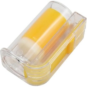 Resim Hombey Sarı Plastik Arı Kraliçe Tutucu Ve İşaretleyici, Kolay Kullanıma Uygun, Hafif Ve Taşınabilir, Arıcılık Aleti 