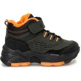 Resim Bınono Safta P 3pr Haki Erkek Çocuk Outdoor Bot 000000000101487133 Haki - Turuncu 