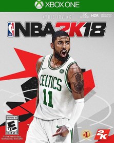 Resim NBA 2K18 Xbox One Oyun 