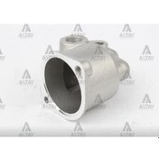 Resim Esse Otomotiv Accent 00-06 1.3 Termostat Kapak Alt Yuva - KRE-2561322600 - 25613-22600 