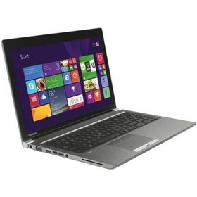 Resim Toshiba Tecra Z50-A-13DF i7-4600U 8 GB 500 GB HDD 2 GB Intel HD 4400 Graphics W8Pro Dizüstü Bilgisayar 